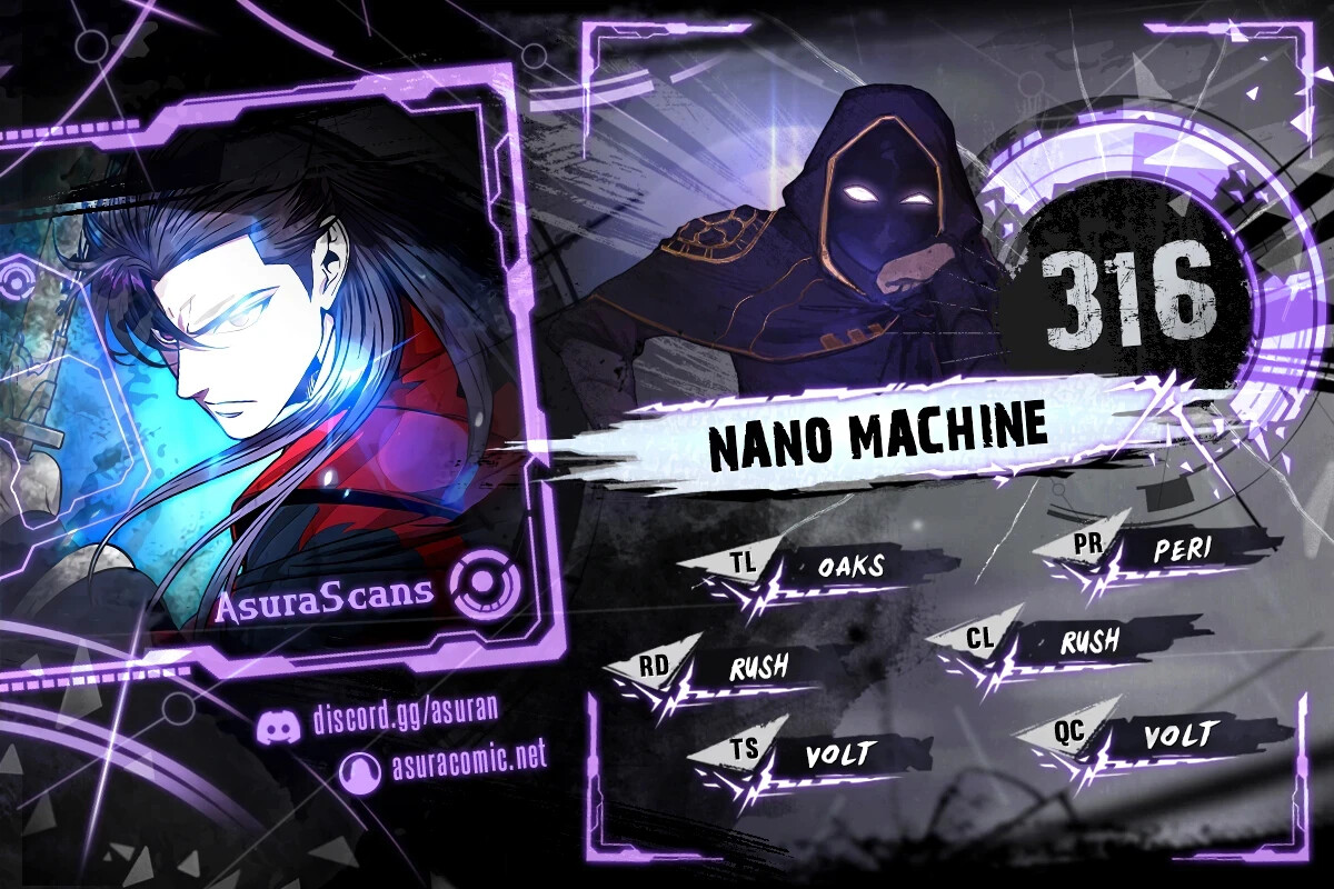 Nano Machine Chapter 316 image 01